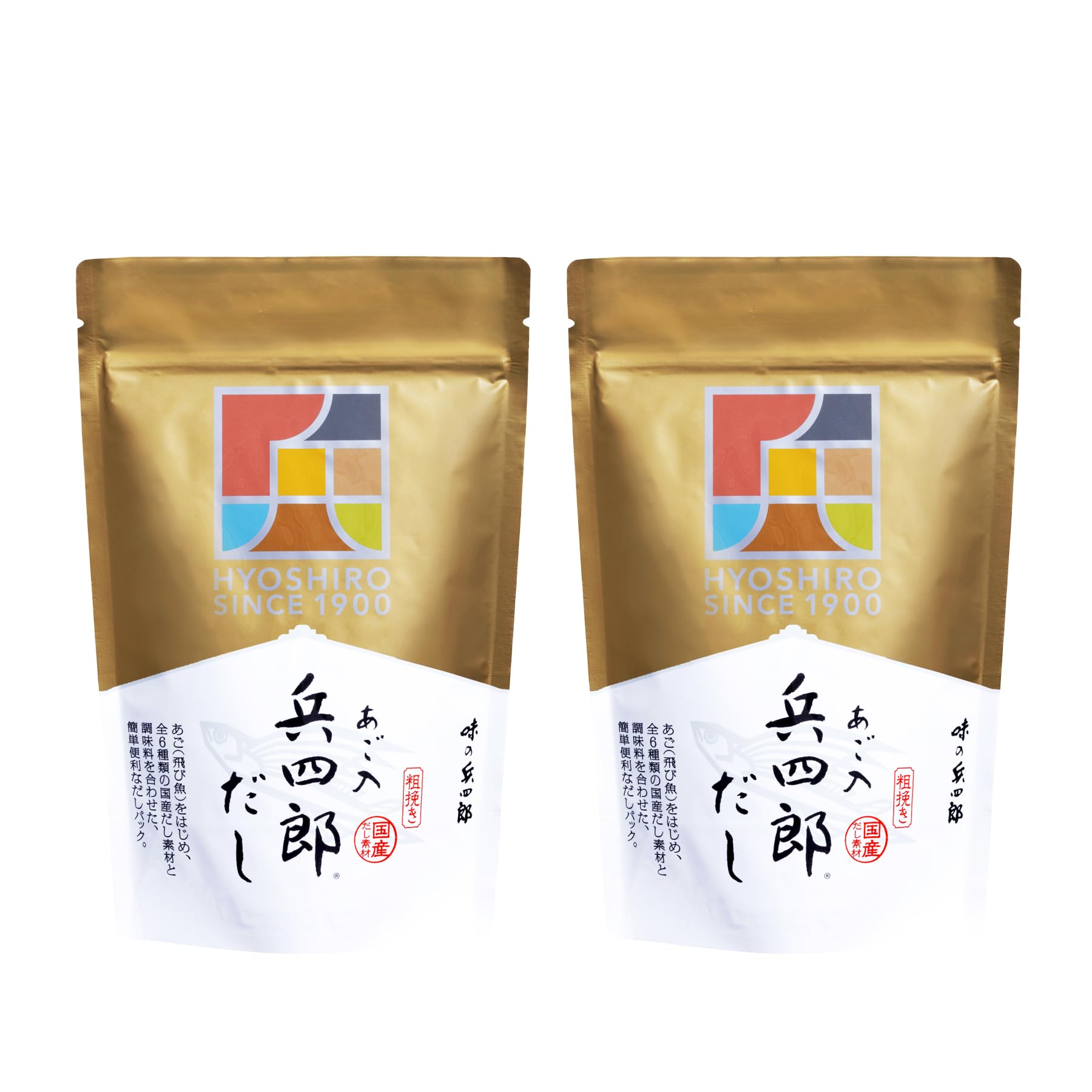 Amazon.co.jp: 【公式/お試し】あご入兵四郎だし 5袋×2 個セット